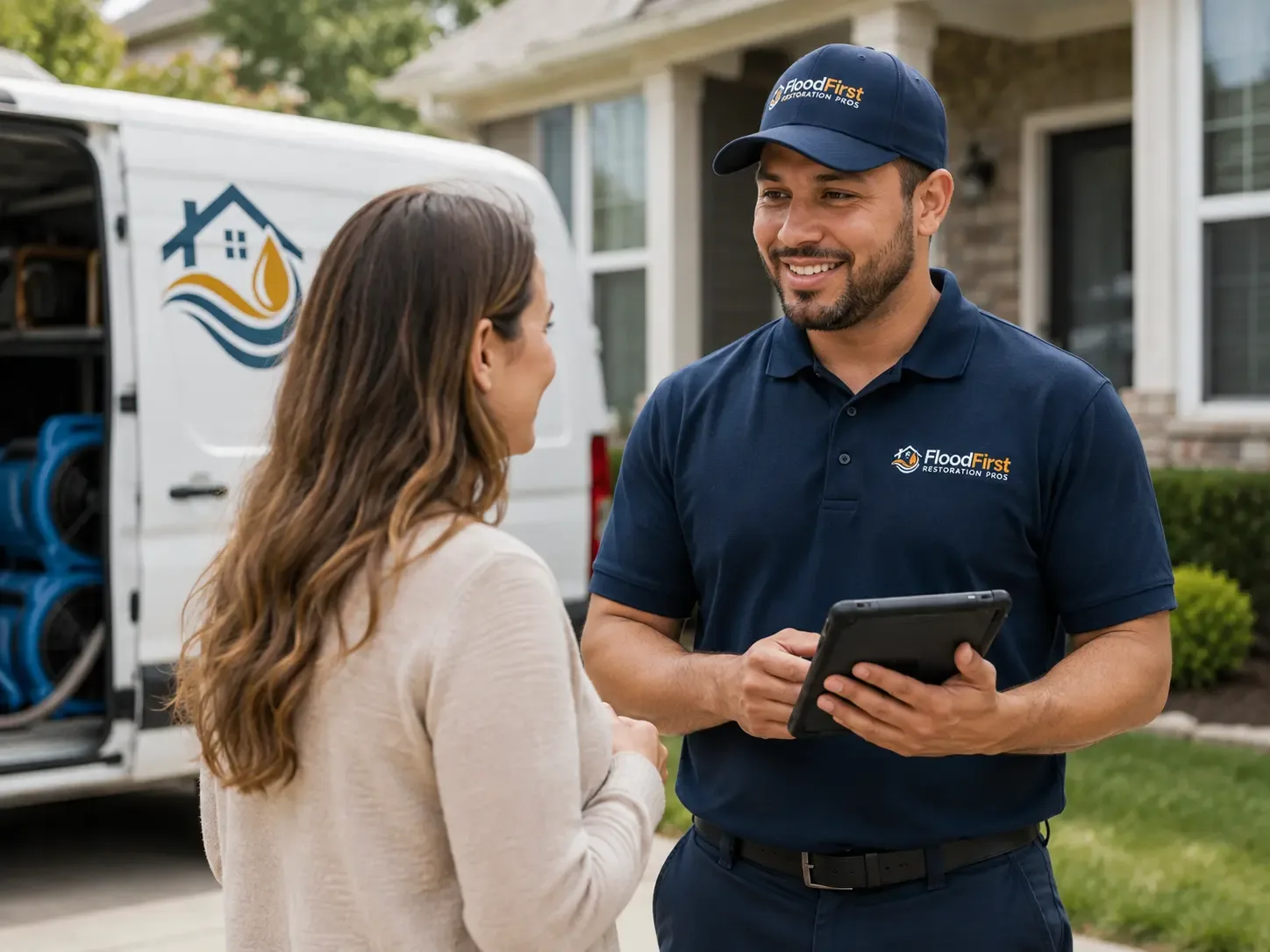Flood Damage Restoration Prichard, WV FAQs